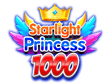 Starlight Princess 1000 logo
