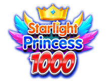 Starlight Princess 1000 logo