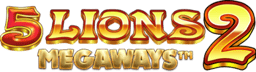 5 Lions Megaways logo