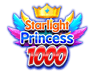 Starlight Princess 1000 logo