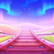Jelly Express background
