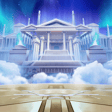 Gates of Olympus 1000 background