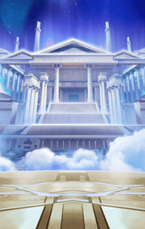 Gates of Olympus 1000 background