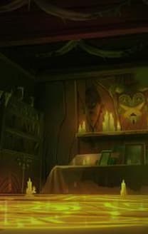 Voodoo Magic background