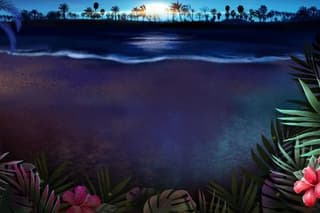 Club Tropicana background