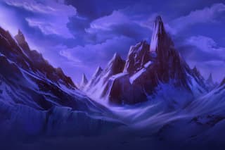 Gates of Valhalla background
