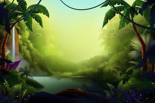 Jumbo Safari background