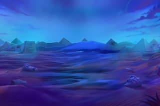 Nile Fortune background