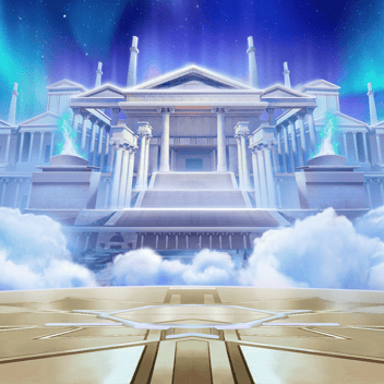 Gates of Olympus 1000 background