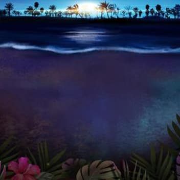 Club Tropicana background