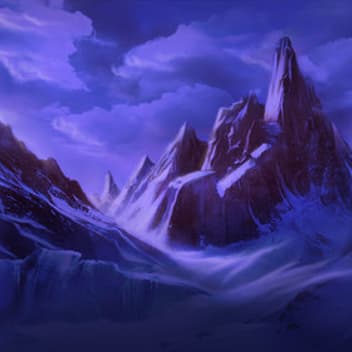 Gates of Valhalla background