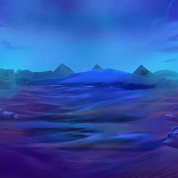 Nile Fortune background