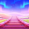 Jelly Express background
